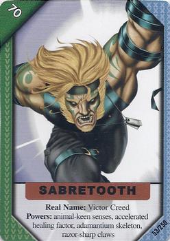 Sabretooth 53/250